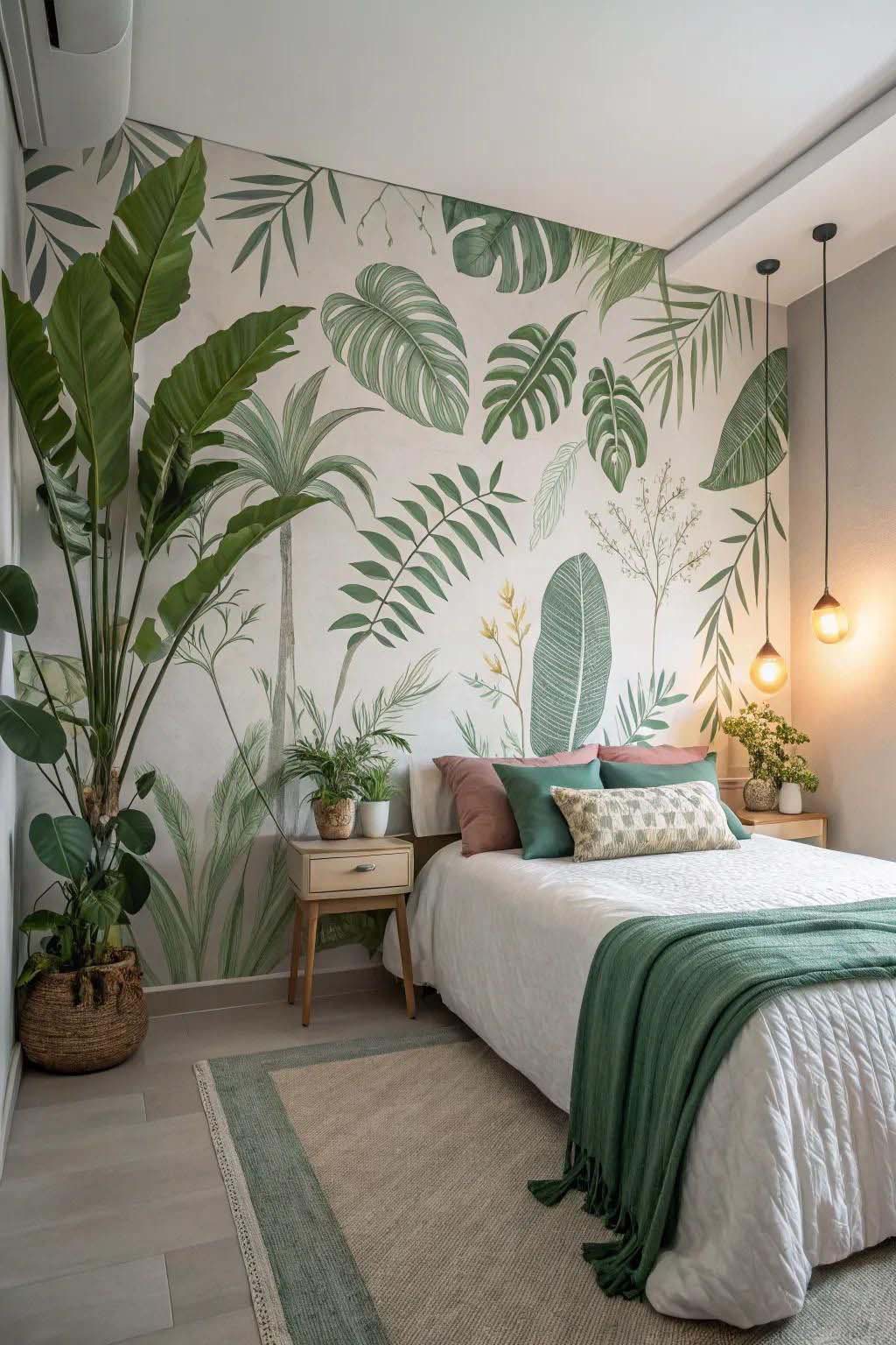 30 Bedroom Ideas That Are Both Cute and Practical - Bay Of Designs